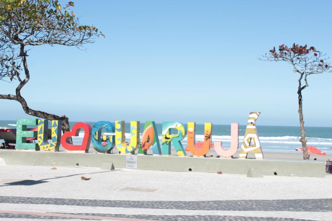 Pousada Solar Da Ilha グァルジャー エクステリア 写真